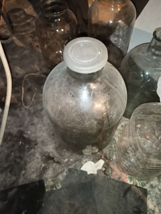 Бутыли 20 литров