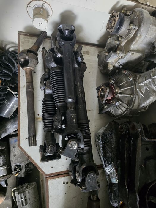 Grup arcuri planetare piese aro TV