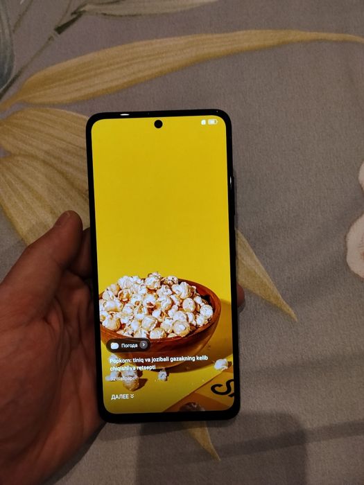 Poco x4 pro pas kopiya holati yaxwi 6/128gb