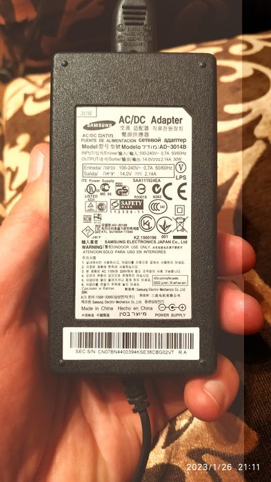 Монитор Samsung SyncMaster S20B300