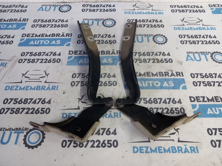 Balamale Capota Fiat Grande Punto