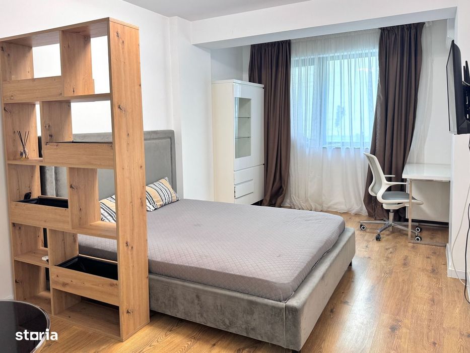 Studio Ivory, Pipera, Gata de mutare + loc de parcare, Nord, Rond Omv