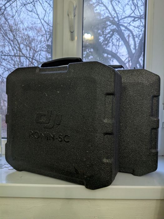 Стабилизатор DJI Ronin SC