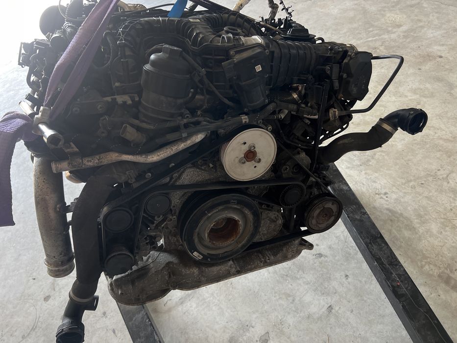 Motor CRT CZV CSW DDX 3.0tdi 218/272cp euro6