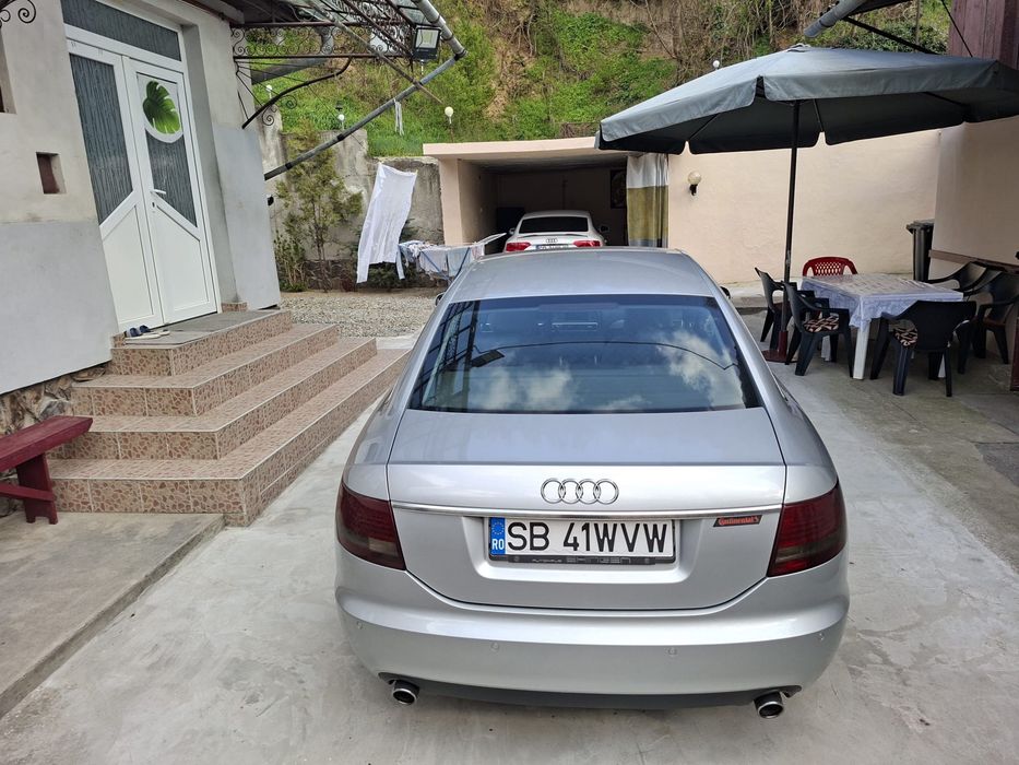 AUDI A6 2006 — imagine 2