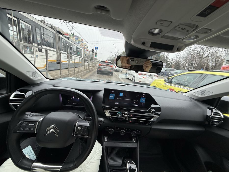 Citroen C4 Pure Tech in garantie