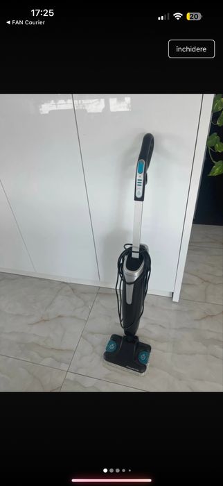 Mop rowenta negru
