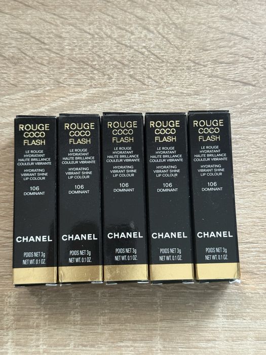 Vând ruj Chanel Coco Flash nuanță 106 Dominant Original