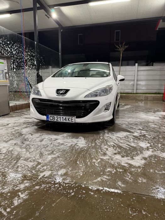 peugeot 308 gti 200hp