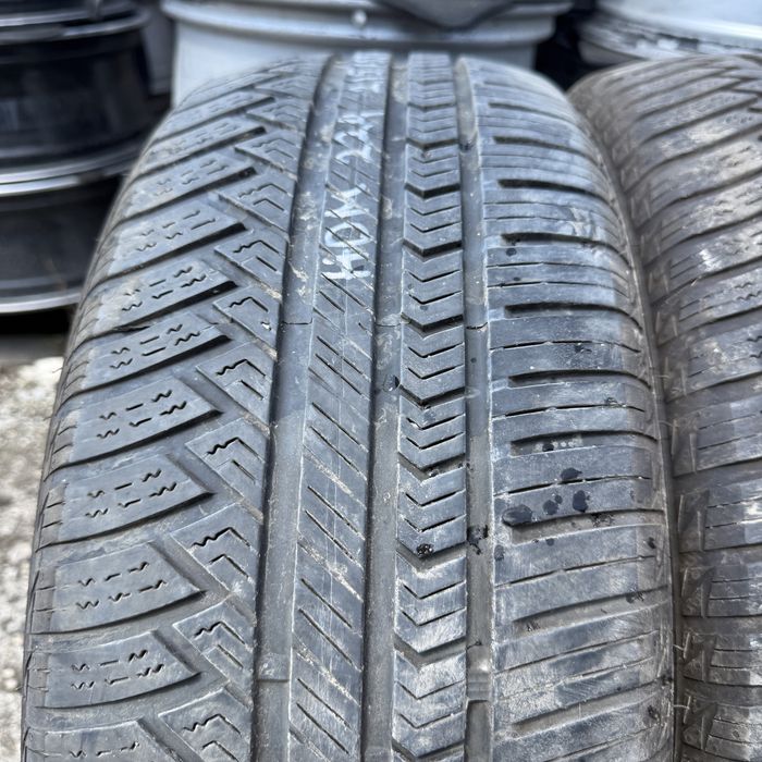 4 броя зимни гум Sailun 215/55 R17 Dot 3124 ном 224