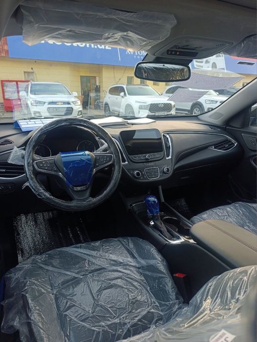 Malibu XL 2025 sotiladi