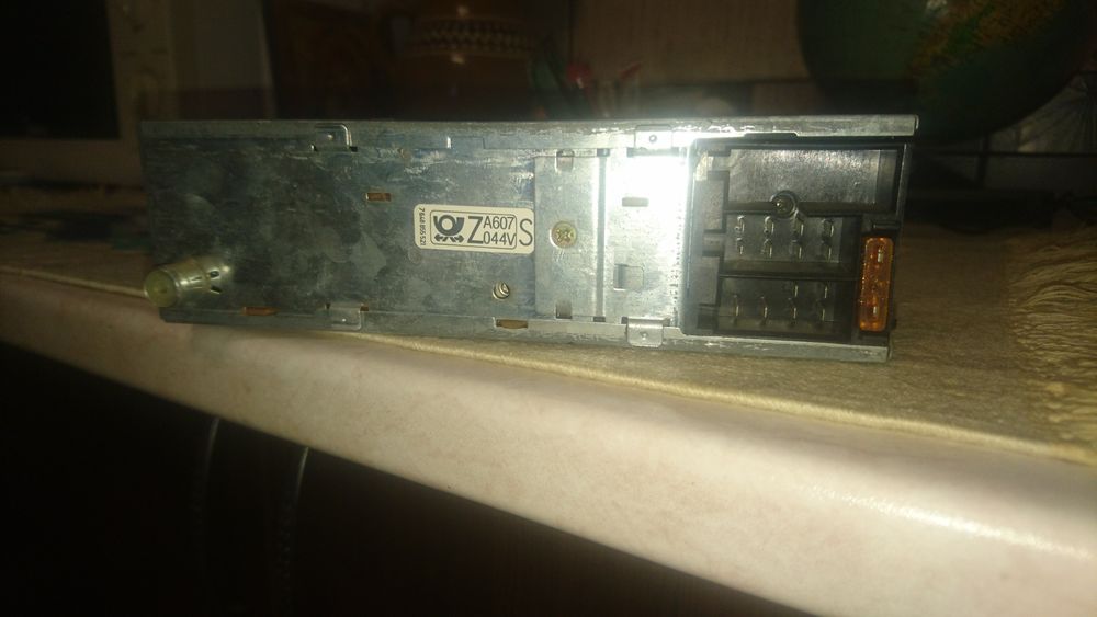 Radiocasetofon auto opel sc 202