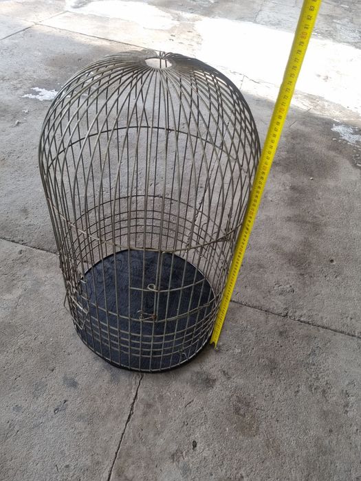 Клетка для птиц и животных