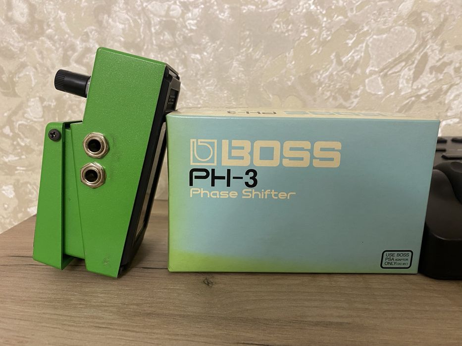 BOSS PH-3 Phase Shifter