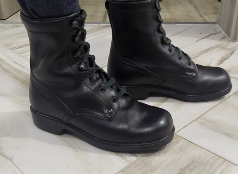 Здрави кожени кубинки №39 – мъжки / дамски