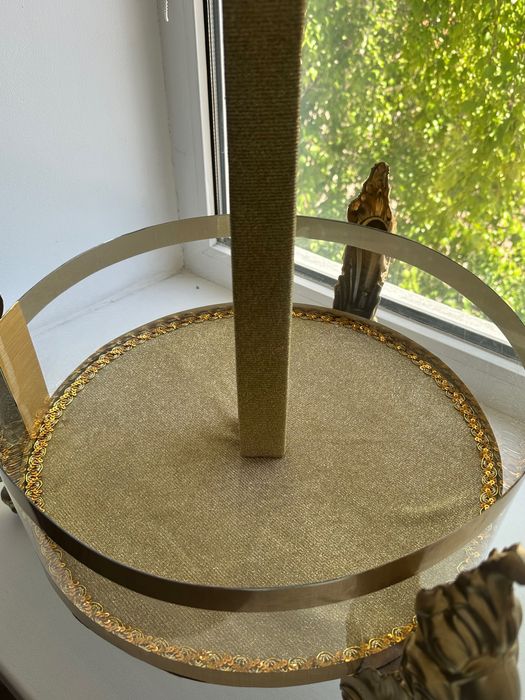 Коржын, корзина на той