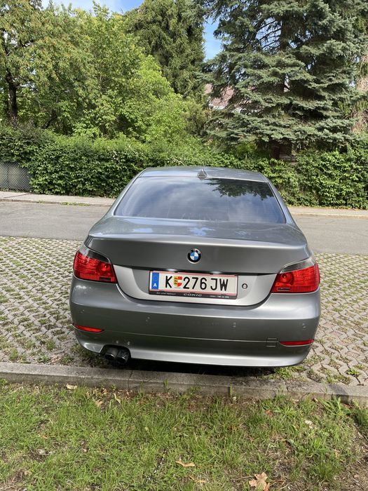 Vand bmw e60 520i