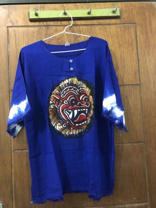 Baju Barong-популярные