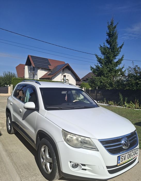 VOLKSWAGEN Tiguan 2010 — imagine 1