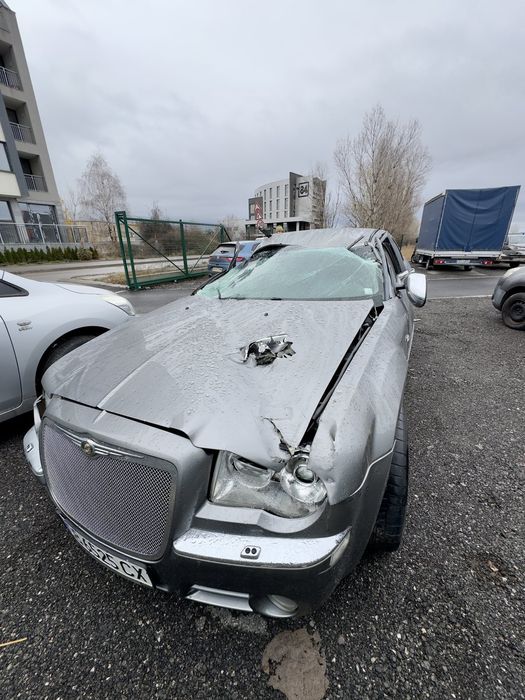 Chrysler 300c CRD OM 642 цяла за части