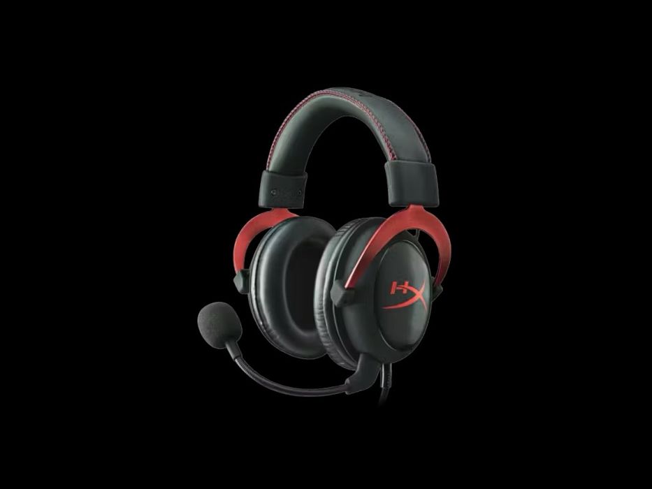 Наушники HyperX Cloud II