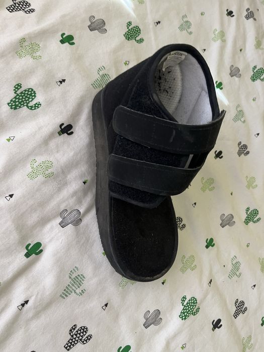 Ортопедична обувка S 37-38