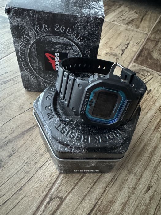 G-Shock GW-B5600-2ER