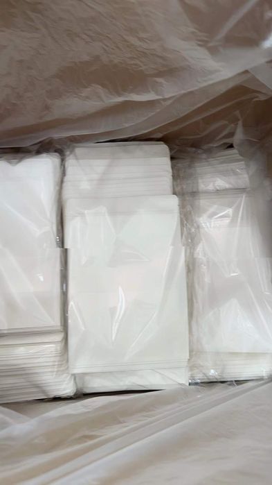 Doy pack ziplock bag