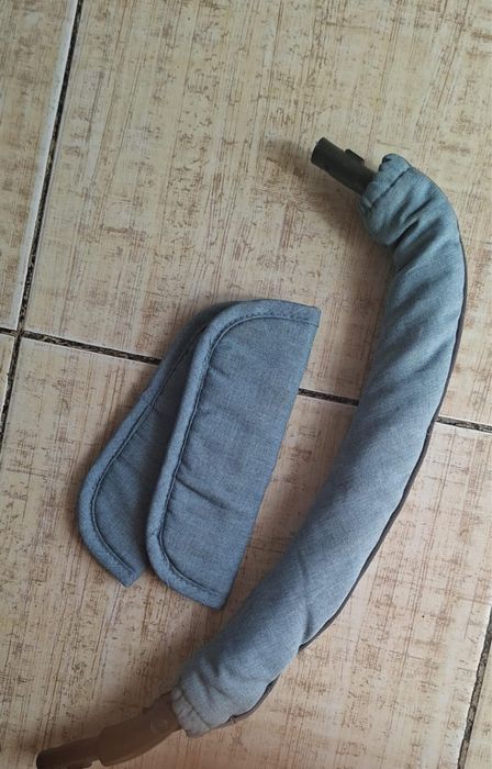 Бампер на коляску томих