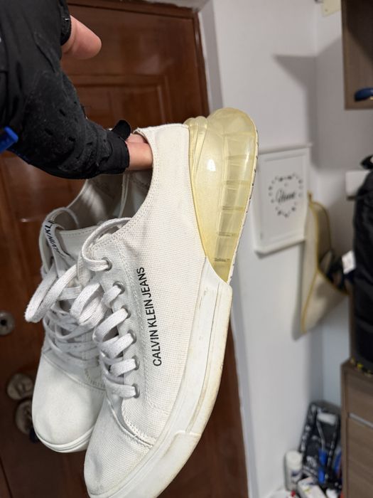 Adidasi Calvin Klein