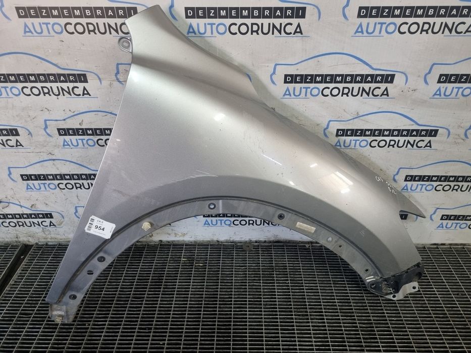 Aripa Dreapta Fata Mazda CX - 5 2012 - 2015 4 Usi GRI (954) ZGARIAT Garantie