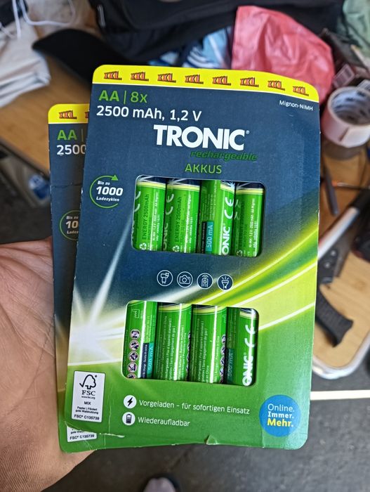 Acumulator reîncărcabili