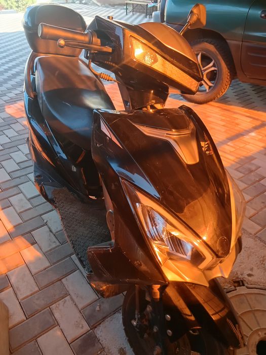 M10    150куб на ходу