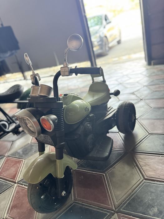 Детский мопед в идеальном  состоянии