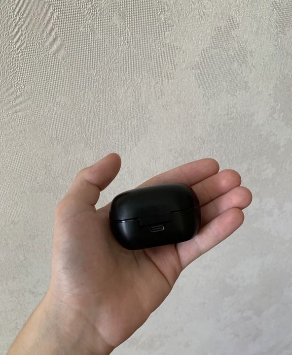 Наушники JBL Tune 115TWS Black