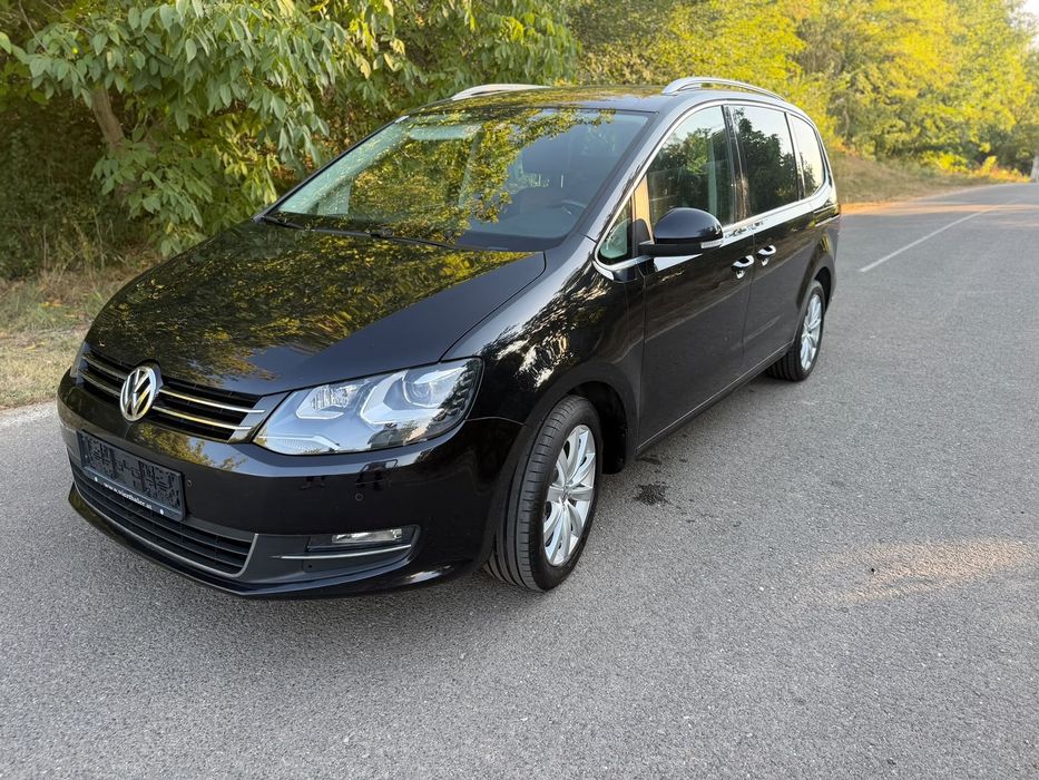 Volkswagen Sharan