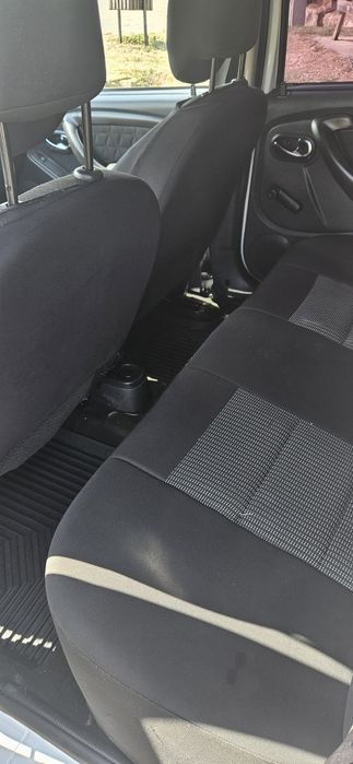 Dacia Duster 1.5 2016 Euro6 4wd