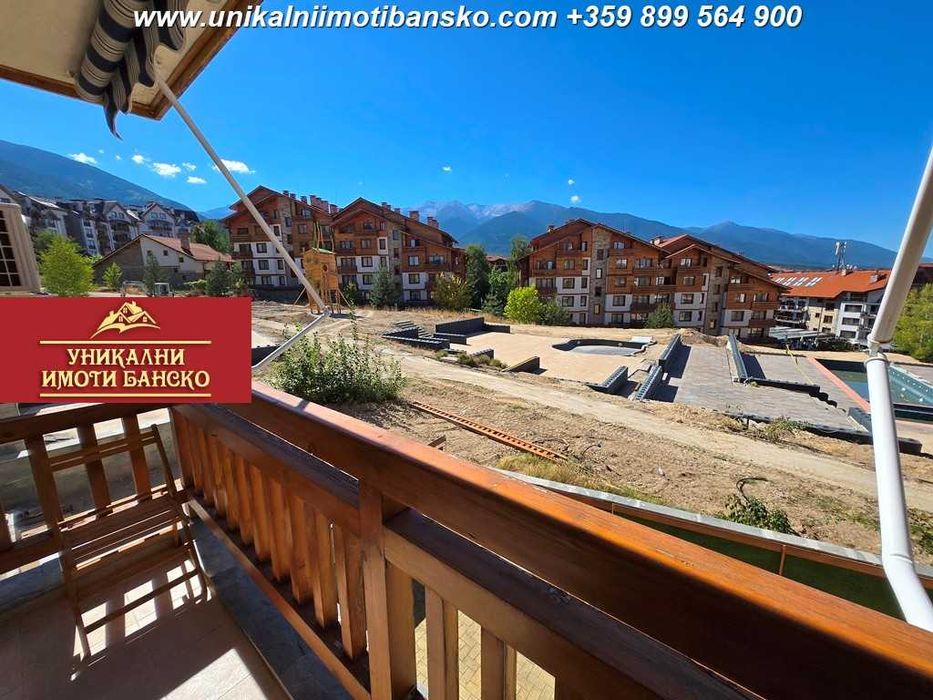 Продава се Двустаен апартамент в Банско - 70 кв.м за 1286 €/кв.м - Снимка #15