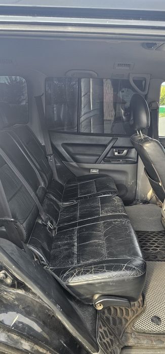 Mitsubishi Montero 3.8l