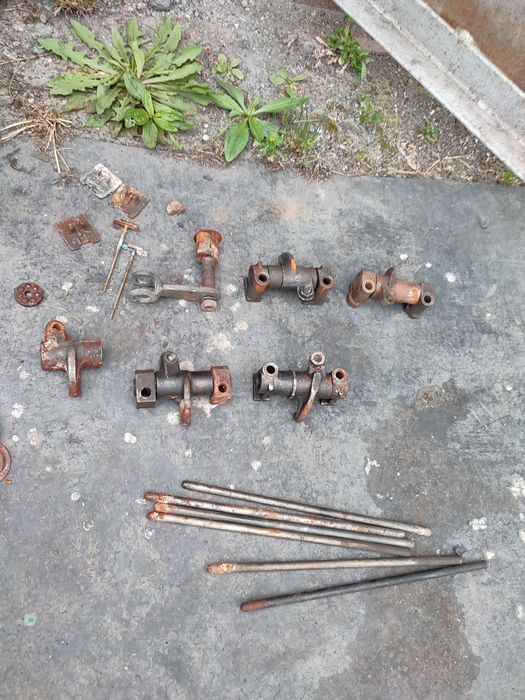 Продам  целиндры кольца на Урал