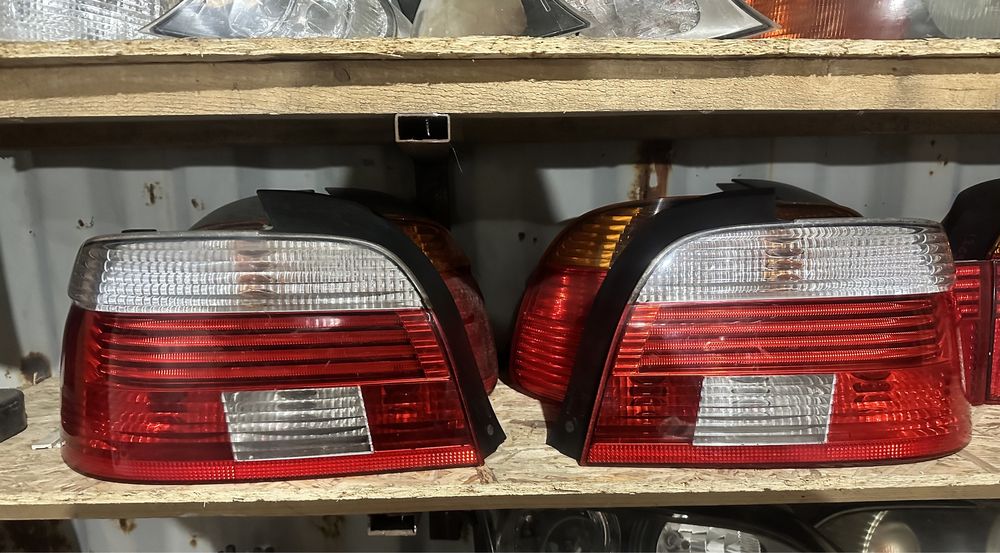 Задние фонари Бмв е39