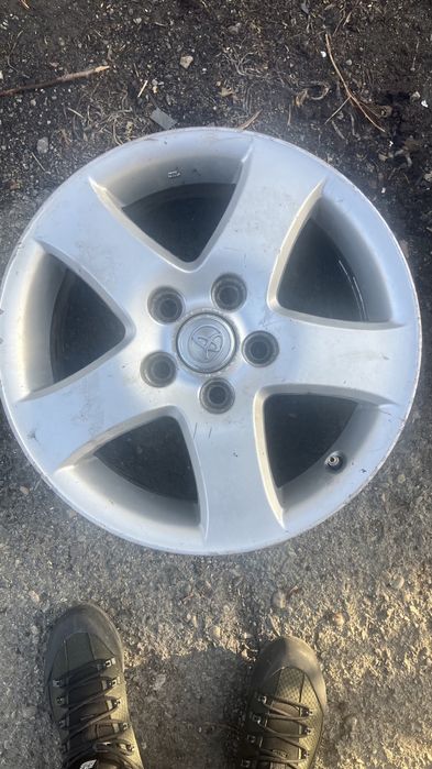 Диски от камри 35 оригинал