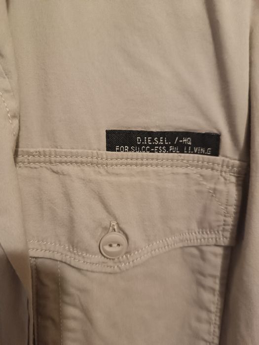 Мъжки ризи Diesel