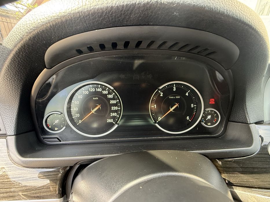 Bmw 535 xd  2015