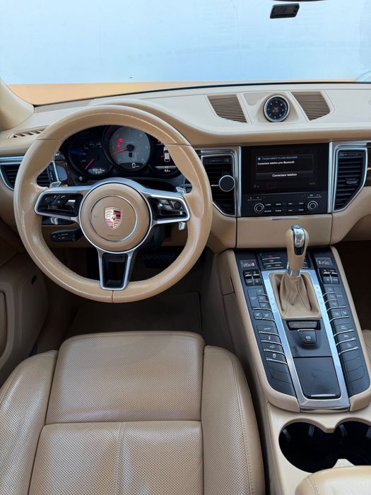 Porsche Macan S Diesel