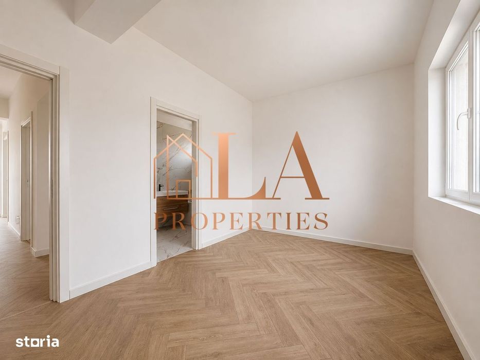 Casa 4 camere | Incalzire in pardoseala | Domnesti