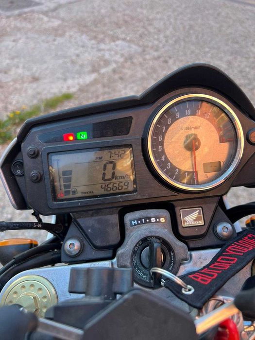 Honda Hornet PC36 2005 ( CB600F )