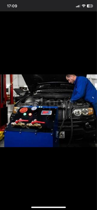 Промывка печки!!!