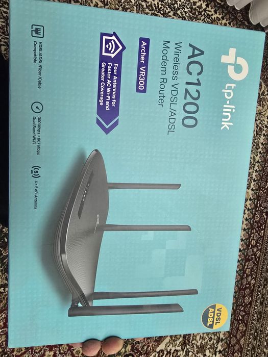 Роутор routor AC1200