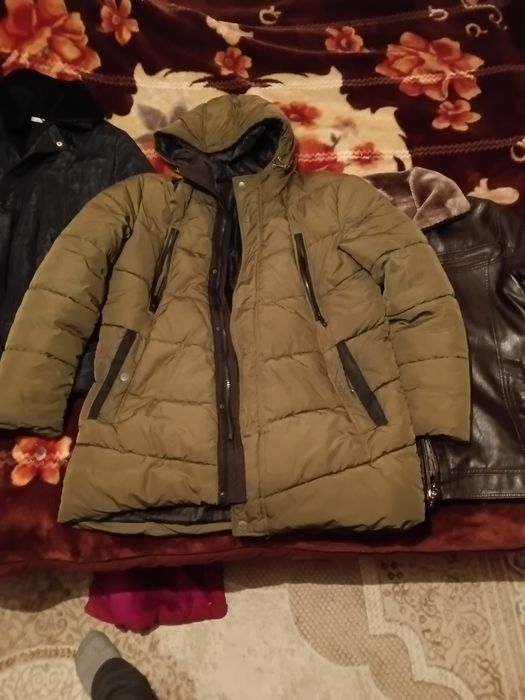 Куртки зимние куртеи куртки